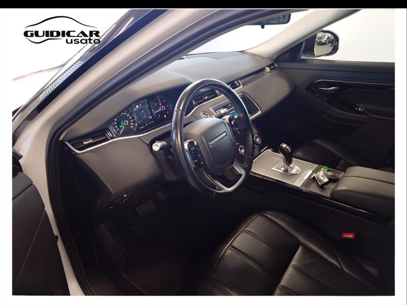 GuidiCar - LAND ROVER Range Rover Evoque 2019 Evoque 2.0d i4 mhev S awd 150cv auto Usato